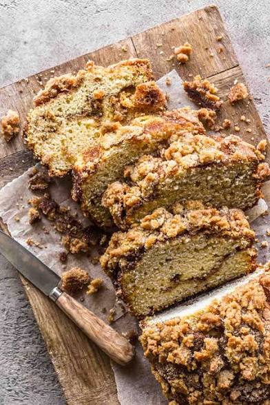 Cinnamon Swirl Bread