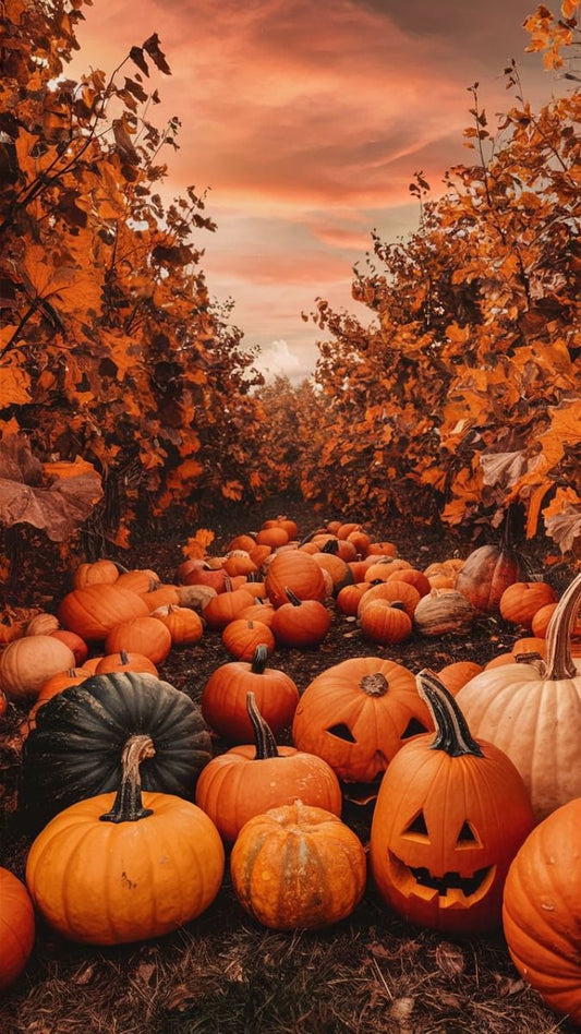 🍂 Fall is Here — Let’s Make It a Family Festival 🎃