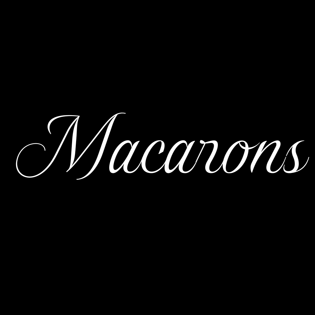 Macarons