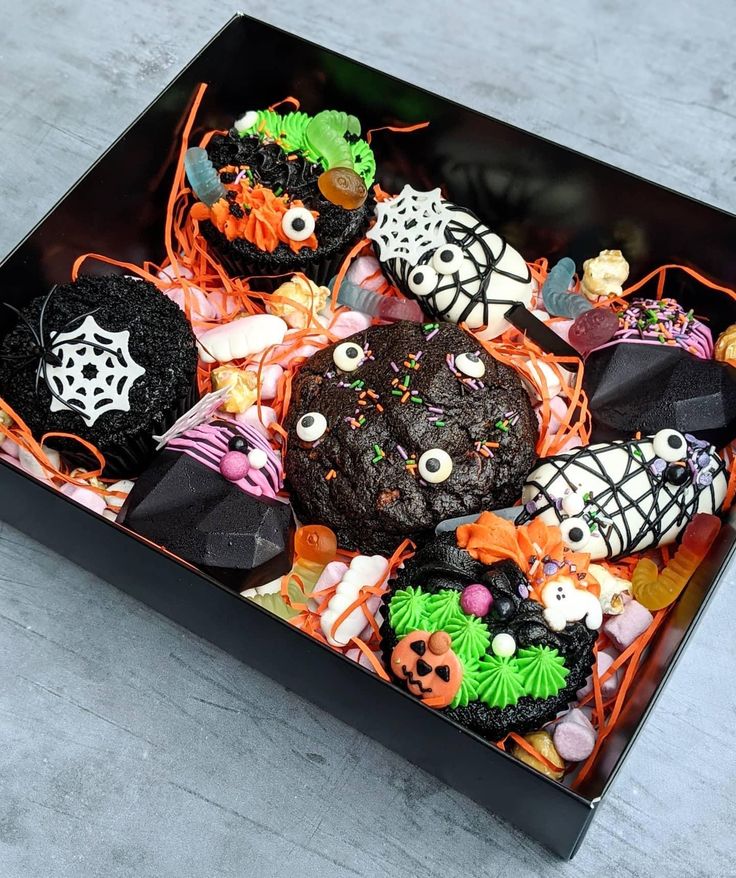 Spooky Treats