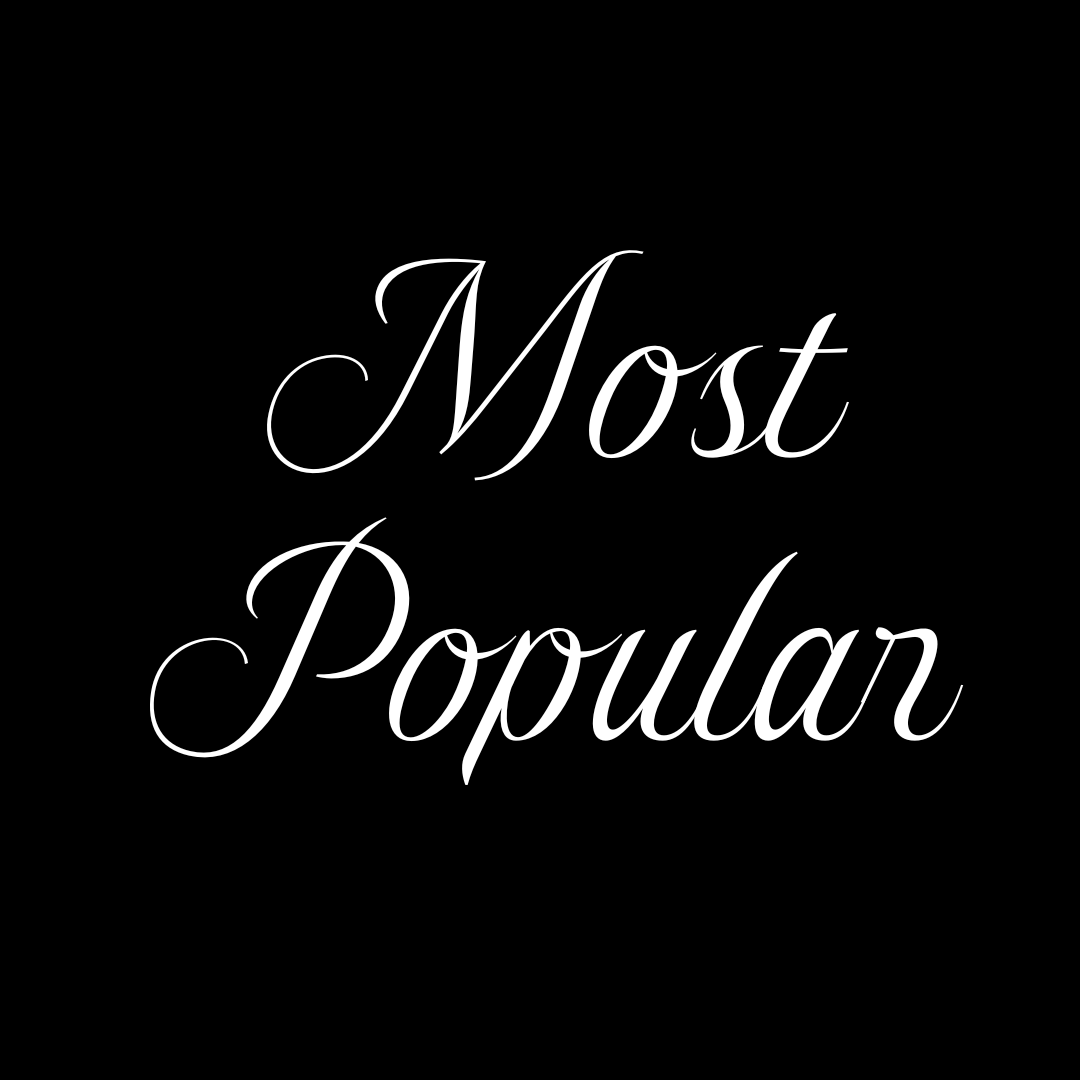 Most Popular