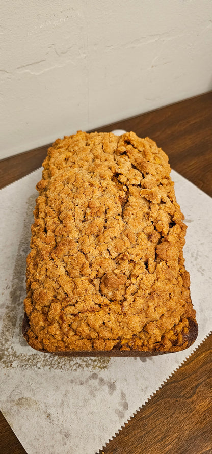 Pumpkin Loaf