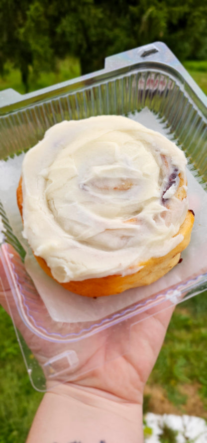 Gourmet Cinnamon Roll