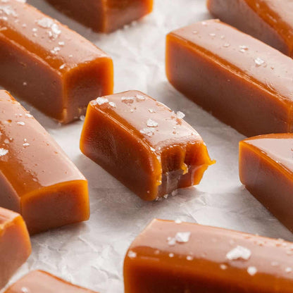 Caramel Chews