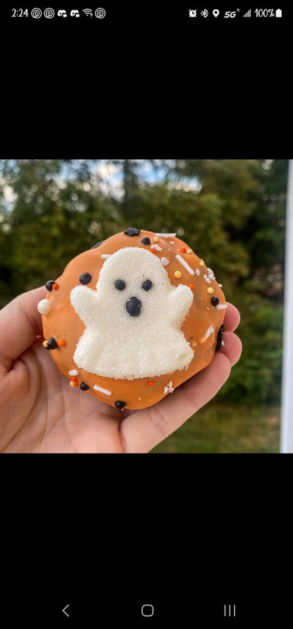 Cookies N Scream Stuffed Cookie