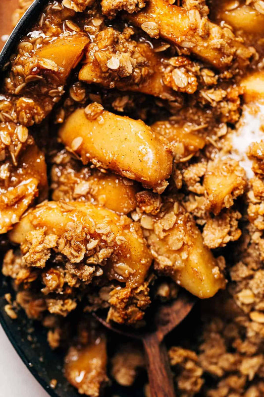 Apple Crisp