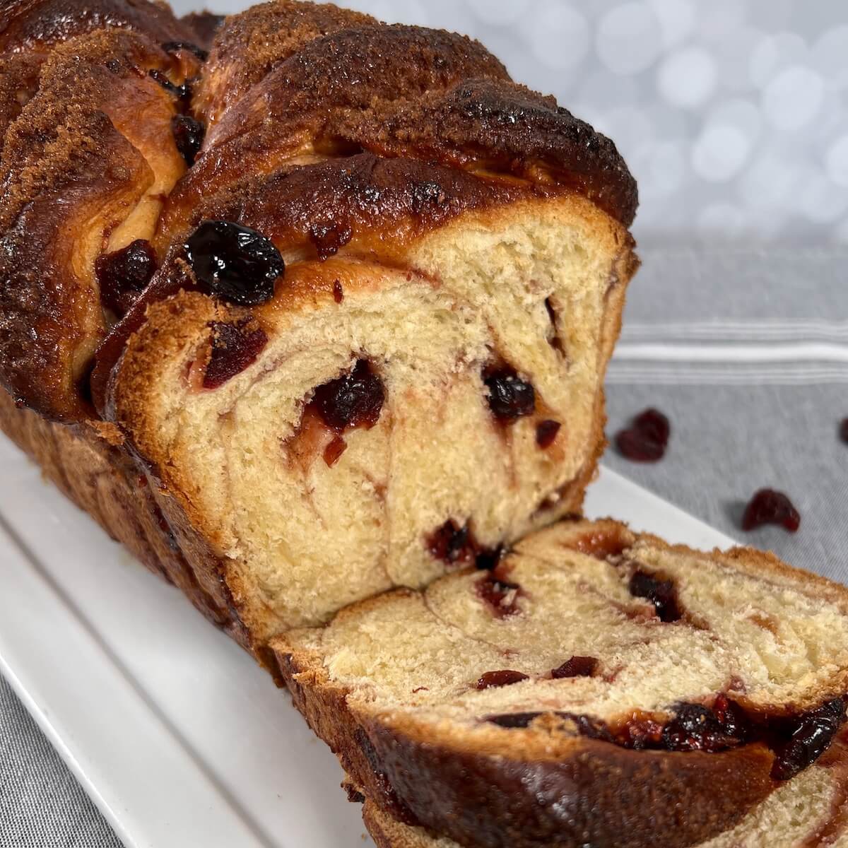 Cranberry Raisin