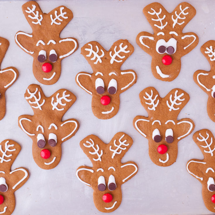 Large Gingerbread Man Cookie