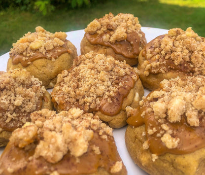 Pumpkin Cookie Butter