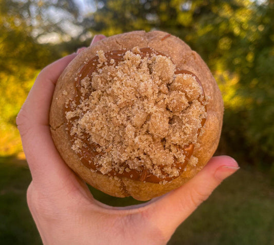 Pumpkin Cookie Butter