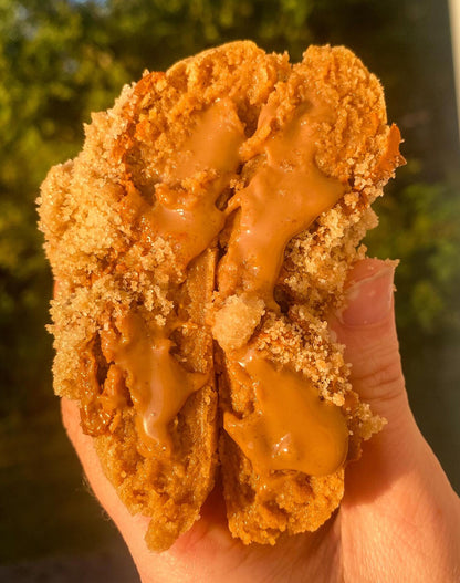 Pumpkin Cookie Butter