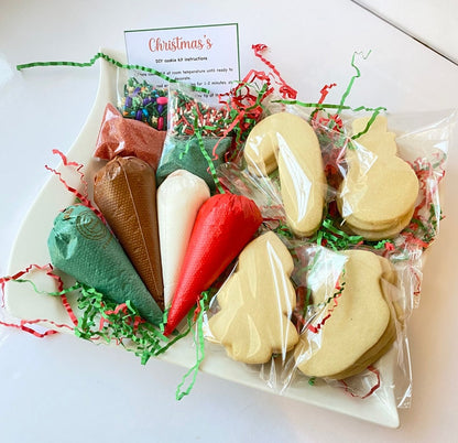 DIY Christmas Cookies Kit