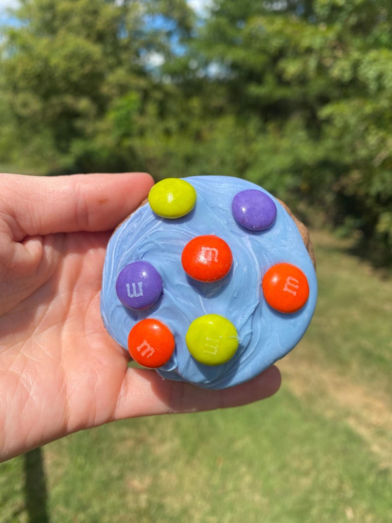 Hocus Pocus Stuffed Cookie