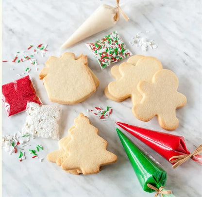 DIY Christmas Cookies Kit