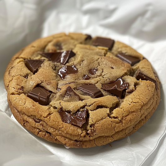 Gourmet Chocolate Chunk Cookie