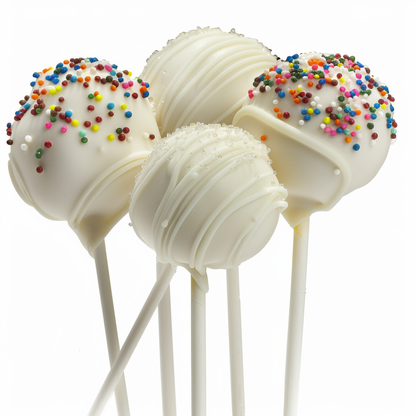 Vanilla Cake Pops