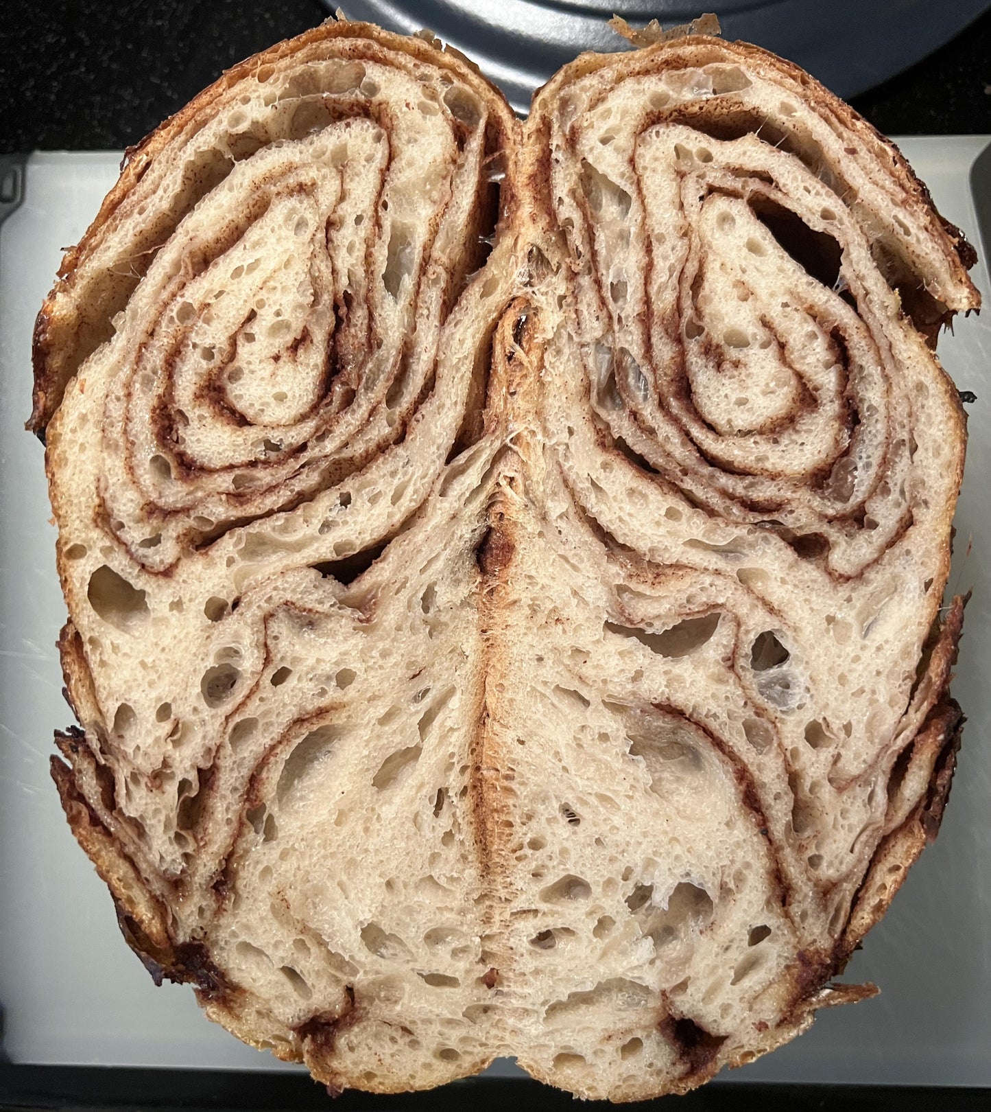 Cinnamon Sugar Loaf