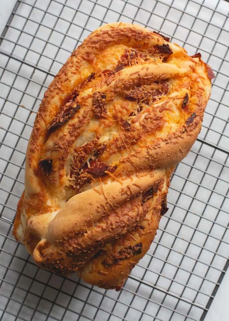 Mozzerella Pepperoni Loaf