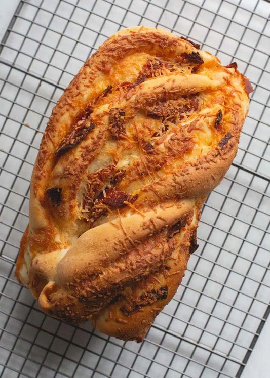 Mozzerella Pepperoni Loaf