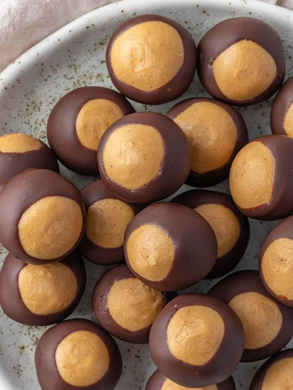Peanut Butter Balls (Buckeye's)
