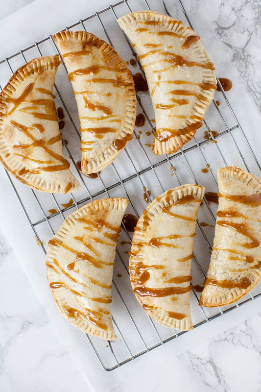 Salted Caramel Hand Pie