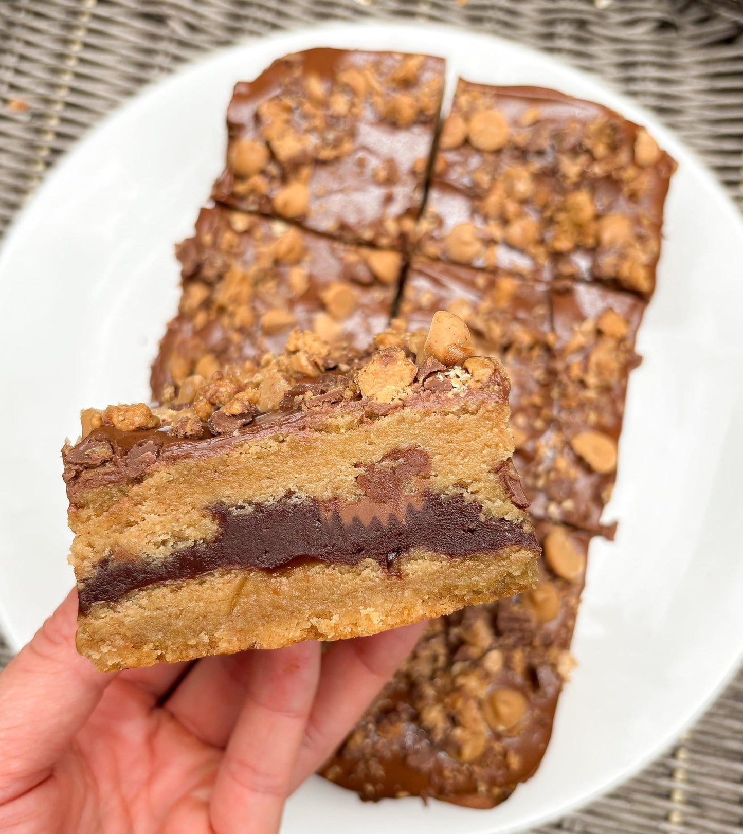 Reese’s Peanut Butter Bar