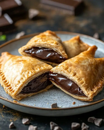 Chocolate Hand Pie