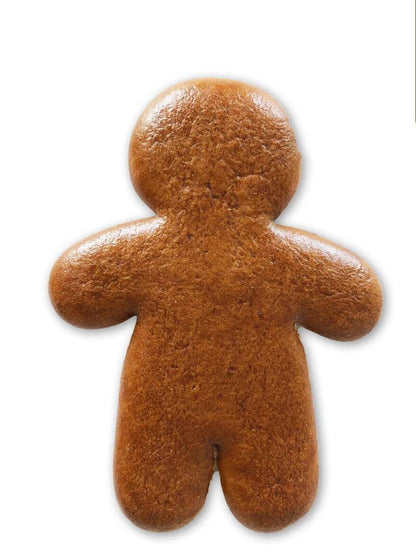 Large Gingerbread Man Cookie