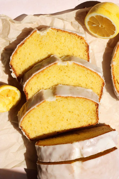 Lemon Loaf