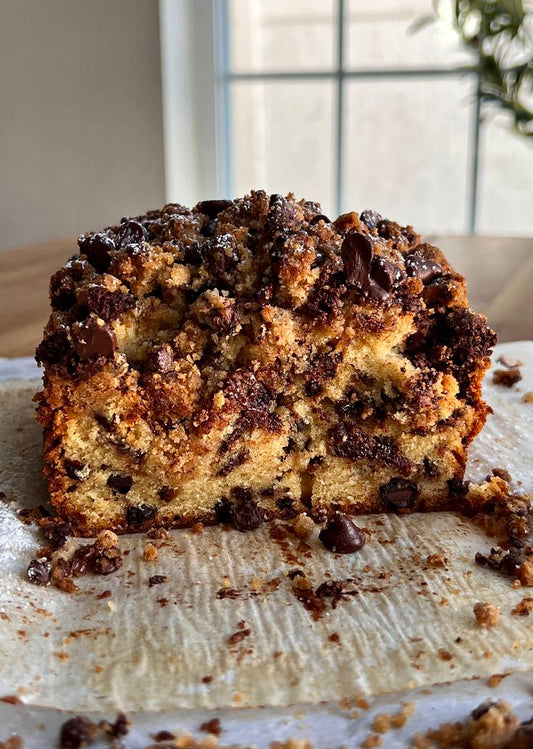 Chocolate Chip Loaf