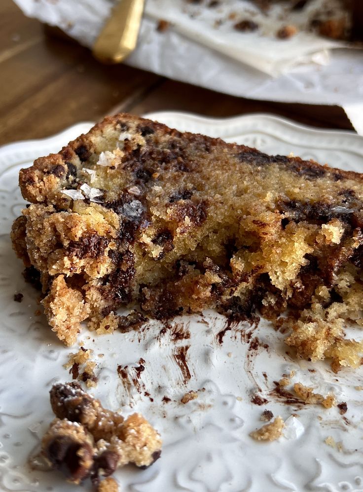 Chocolate Chip Loaf