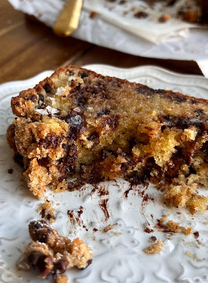 Chocolate Chip Loaf
