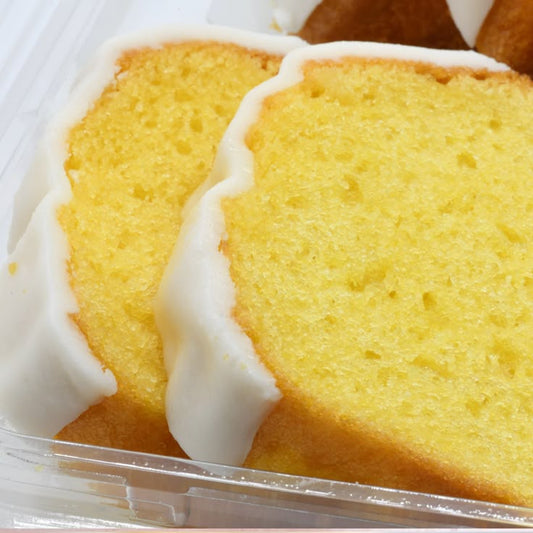 Lemon Loaf