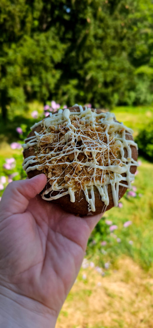 Banana Pudding Cookie